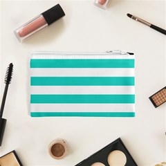 Horizontal Stripes Back