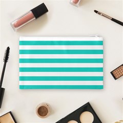 Horizontal Stripes Back