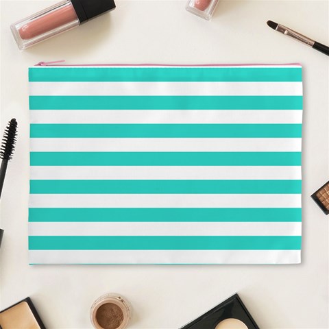 Horizontal Stripes Front