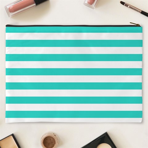 Horizontal Stripes Back
