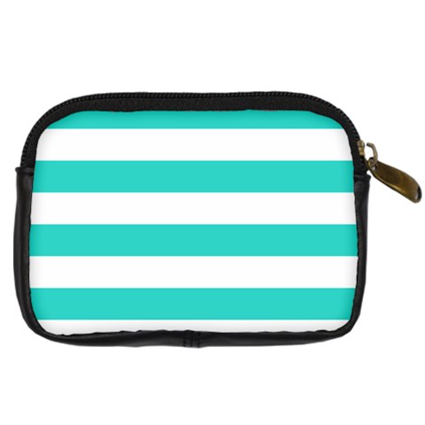 Horizontal Stripes Back