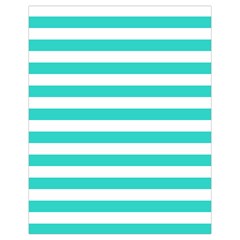 Horizontal Stripes Back