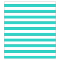 Horizontal Stripes Back