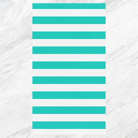 Horizontal Stripes 39.28 x69.23  Canvas - 1