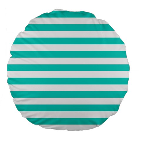 Horizontal Stripes Back