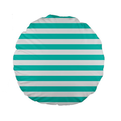 Horizontal Stripes Front