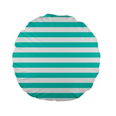 Horizontal Stripes Back