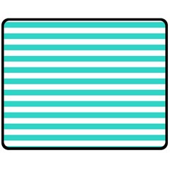 Horizontal Stripes 58.8 x47.4  Blanket Front