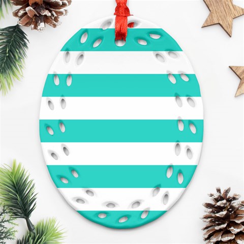Horizontal Stripes Front