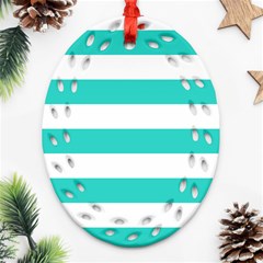 Horizontal Stripes Back