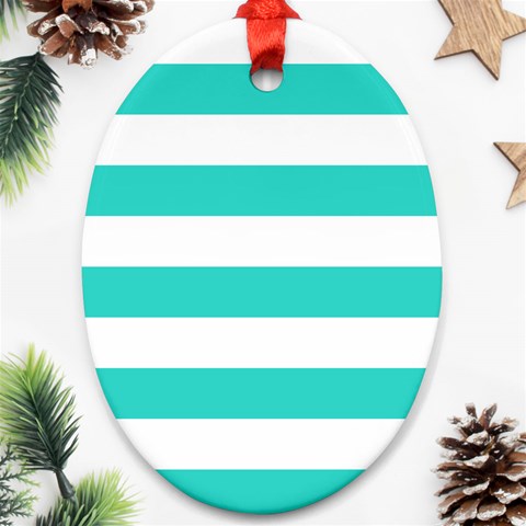 Horizontal Stripes Front