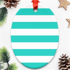 Horizontal Stripes Back
