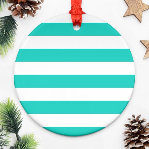 Horizontal Stripes Front