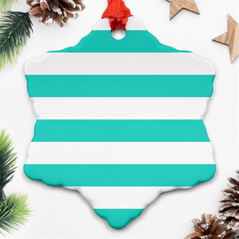 Horizontal Stripes Back