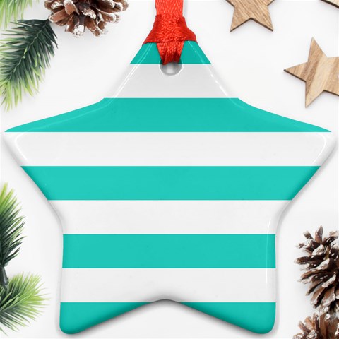 Horizontal Stripes Front