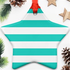 Horizontal Stripes Back