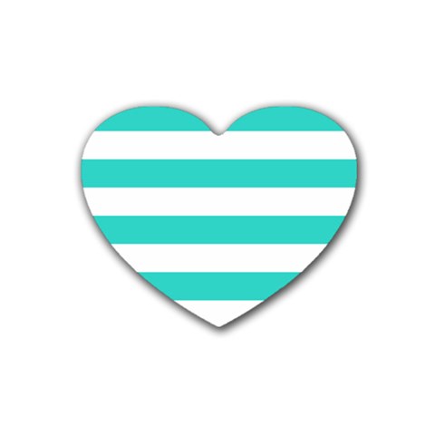 Horizontal Stripes Front