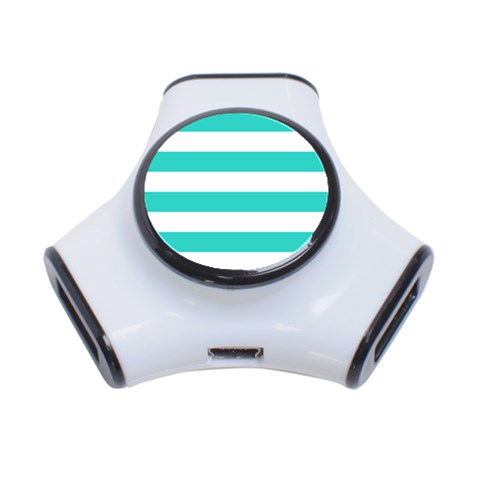 Horizontal Stripes Front