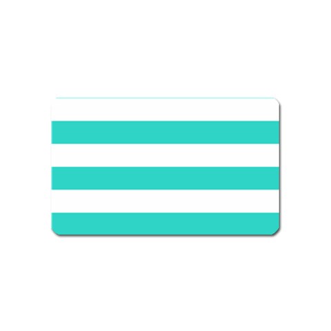 Horizontal Stripes Front