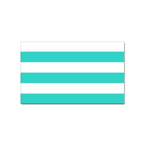 Horizontal Stripes Front