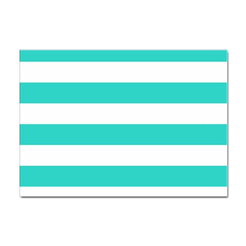 Horizontal Stripes Front