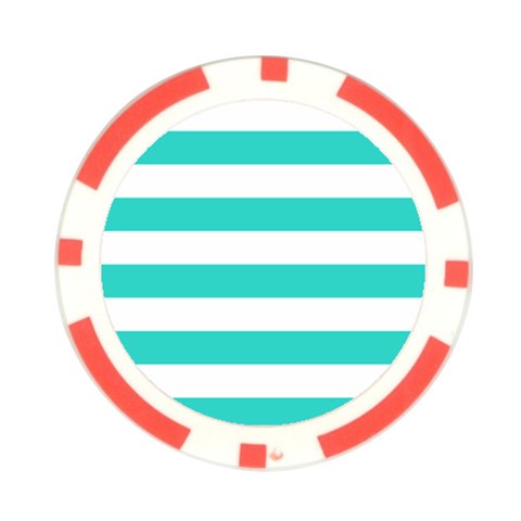 Horizontal Stripes Front