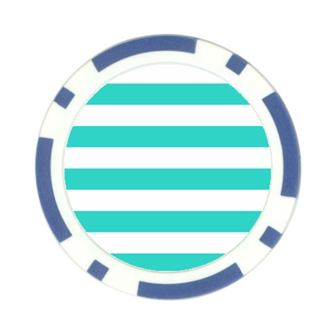 Horizontal Stripes Front