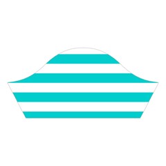 Horizontal Stripes Left Sleeve