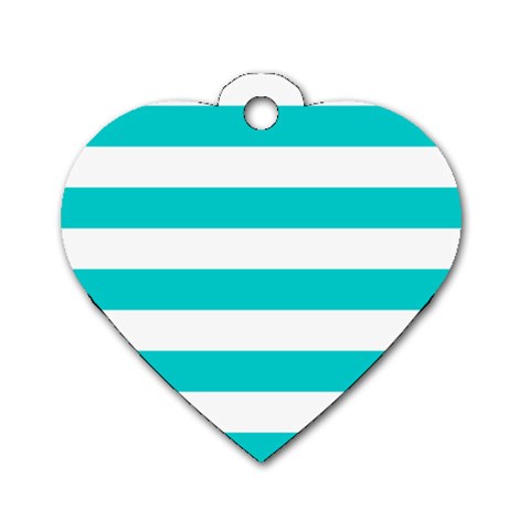 Horizontal Stripes Front