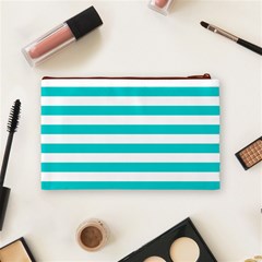 Horizontal Stripes Back