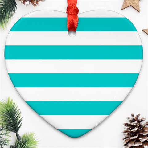 Horizontal Stripes Front