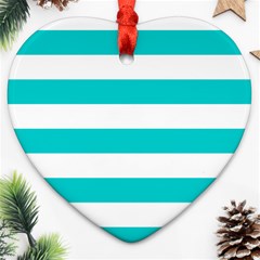 Horizontal Stripes Front