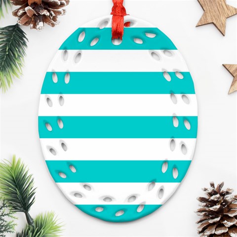 Horizontal Stripes Front