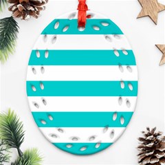 Horizontal Stripes Back
