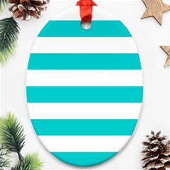 Horizontal Stripes Back