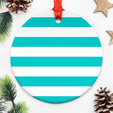 Horizontal Stripes Front