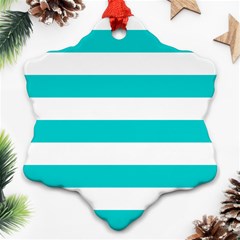 Horizontal Stripes Back