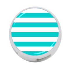 Horizontal Stripes Back