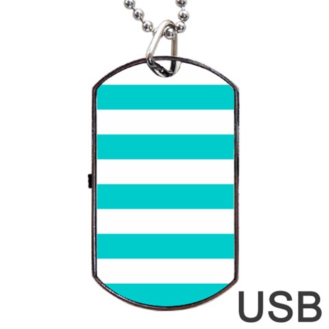 Horizontal Stripes Front