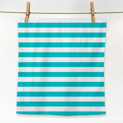 Horizontal Stripes Front