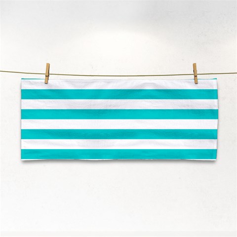Horizontal Stripes Front