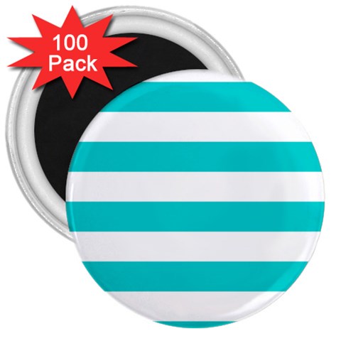 Horizontal Stripes Front