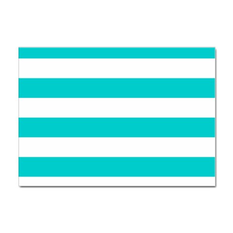 Horizontal Stripes Front