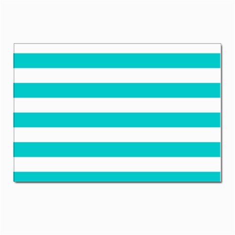 Horizontal Stripes Front