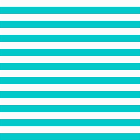 Horizontal Stripes 8 x8  Scrapbook Page - 1