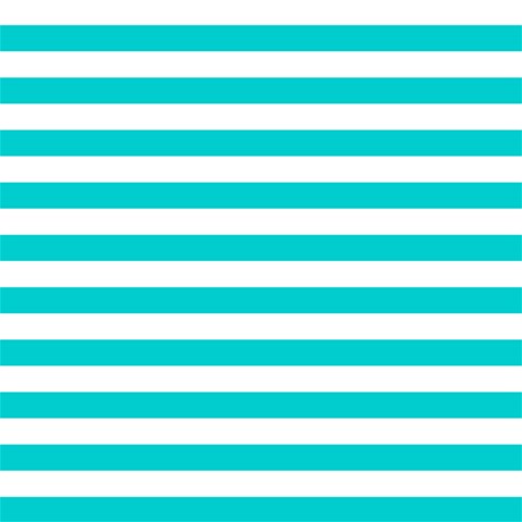 Horizontal Stripes 12 x12  Scrapbook Page - 1