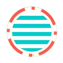 Horizontal Stripes Back
