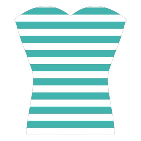 Horizontal Stripes Front