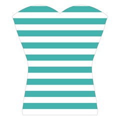 Horizontal Stripes Front