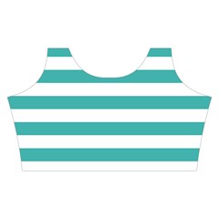 Horizontal Stripes Top Front